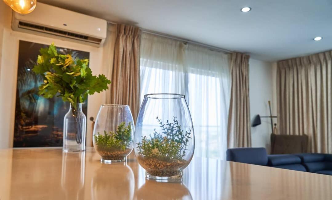 The Gallery Luxury Suites Cpg 东勒贡 外观 照片