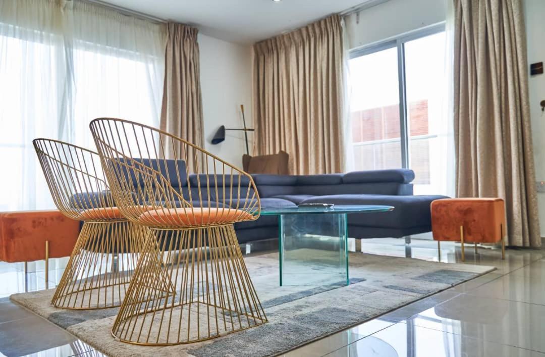 The Gallery Luxury Suites Cpg 东勒贡 外观 照片