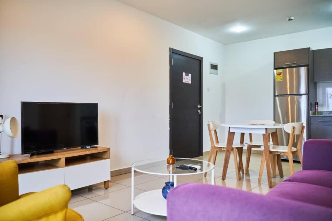 The Gallery Luxury Suites Cpg 东勒贡 外观 照片