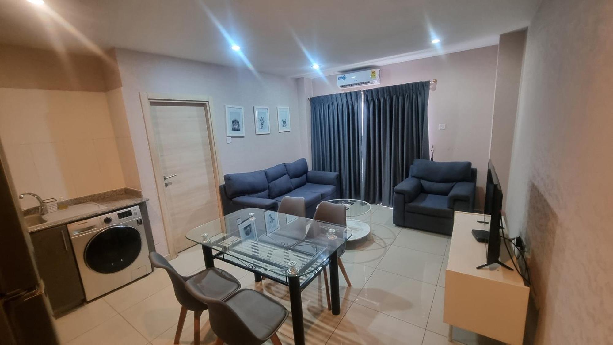 The Gallery Luxury Suites Cpg 东勒贡 外观 照片