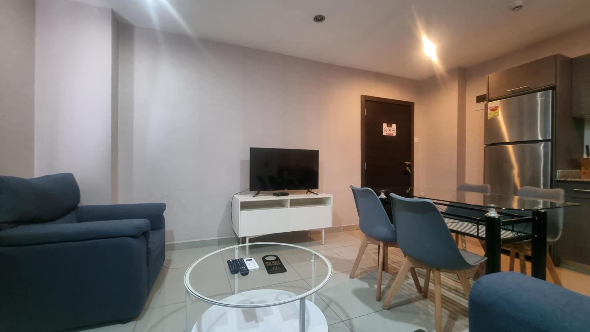 The Gallery Luxury Suites Cpg 东勒贡 外观 照片