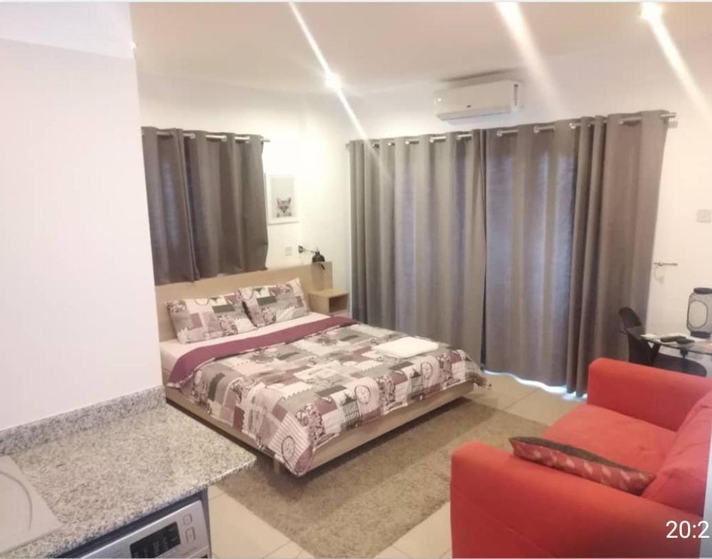 The Gallery Luxury Suites Cpg 东勒贡 外观 照片
