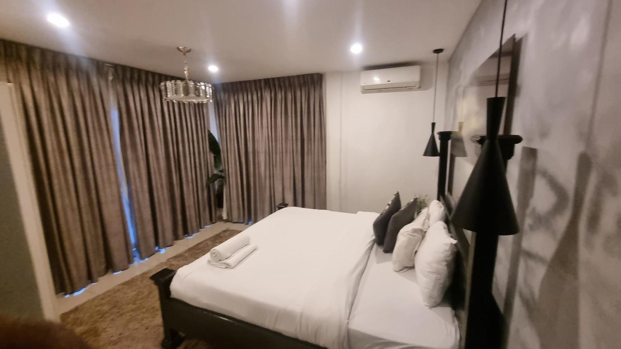 The Gallery Luxury Suites Cpg 东勒贡 外观 照片