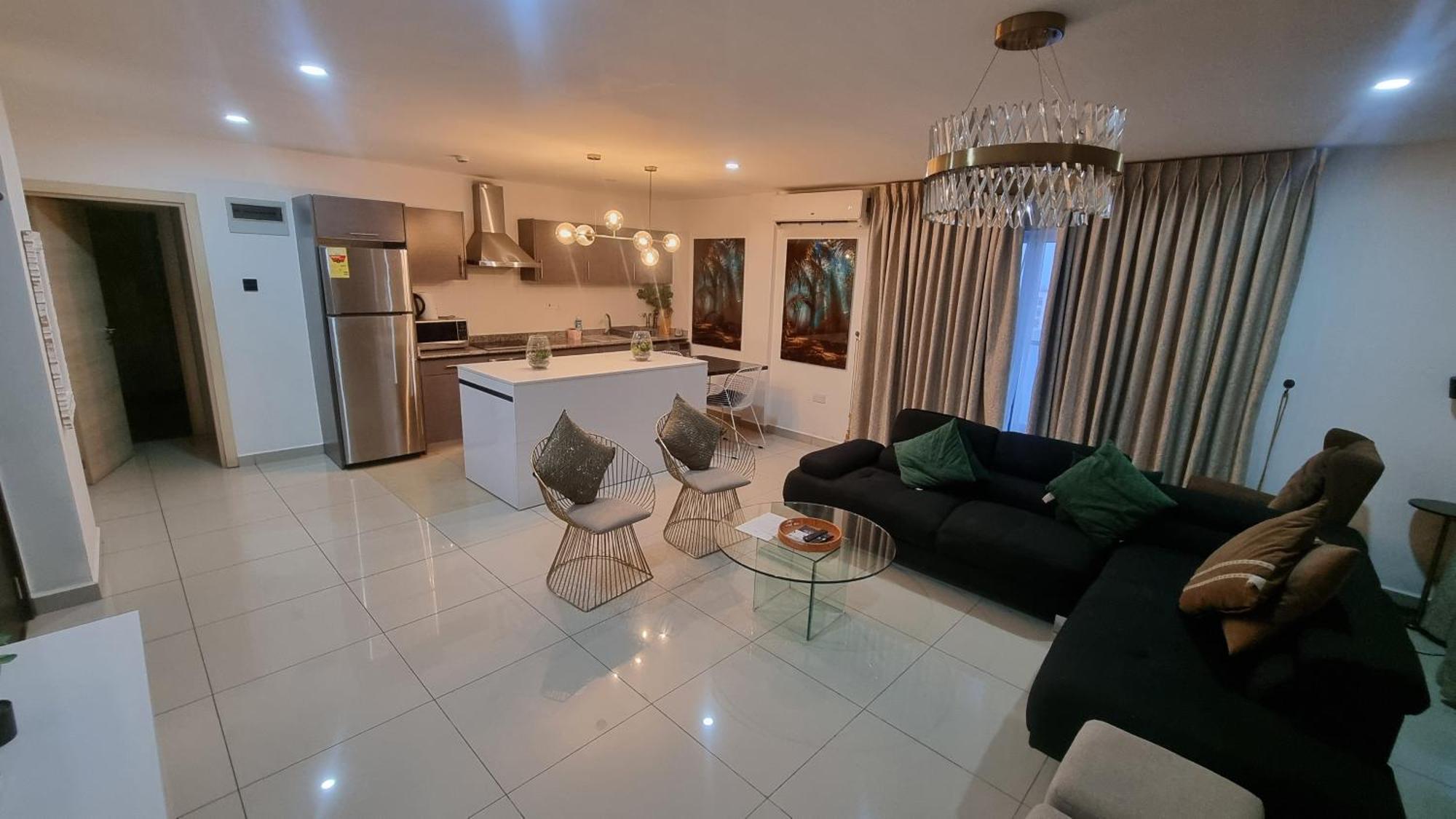 The Gallery Luxury Suites Cpg 东勒贡 外观 照片