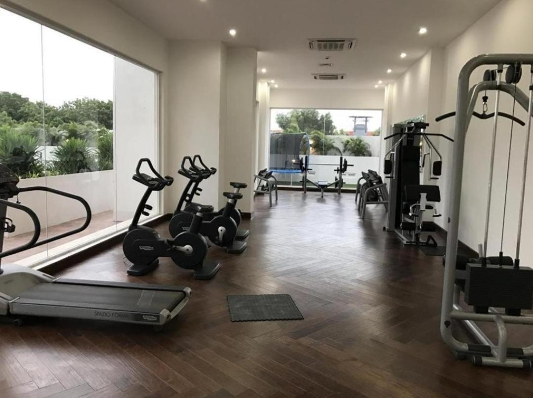 The Gallery Luxury Suites Cpg 东勒贡 外观 照片