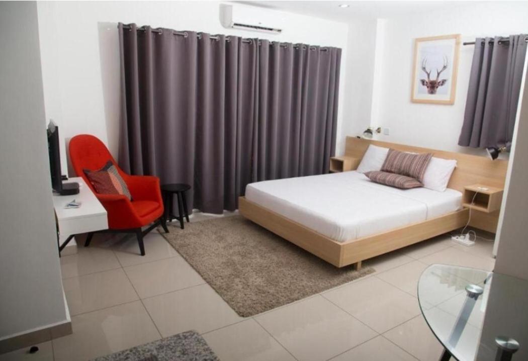 The Gallery Luxury Suites Cpg 东勒贡 外观 照片