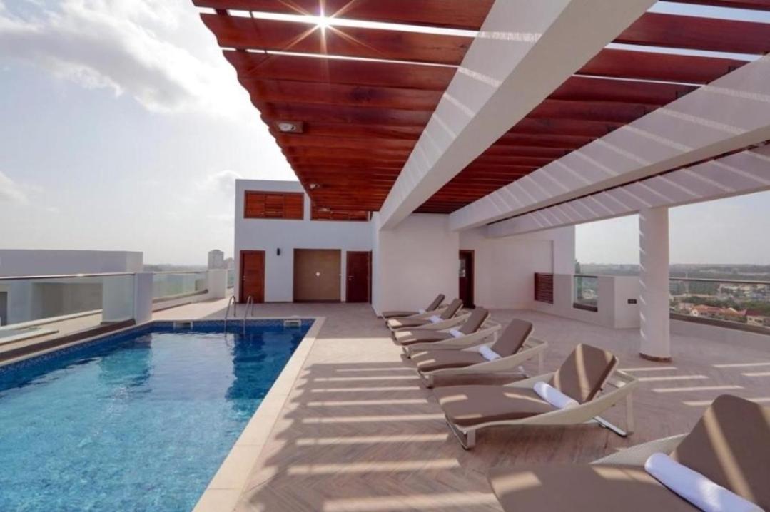 The Gallery Luxury Suites Cpg 东勒贡 外观 照片