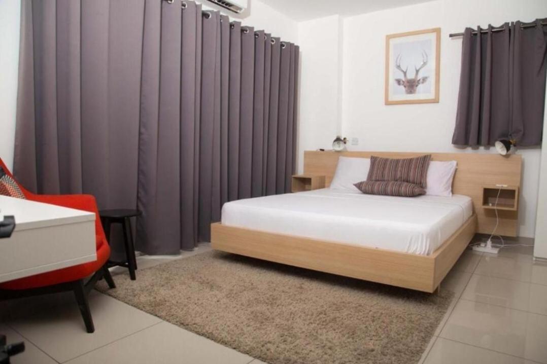 The Gallery Luxury Suites Cpg 东勒贡 外观 照片