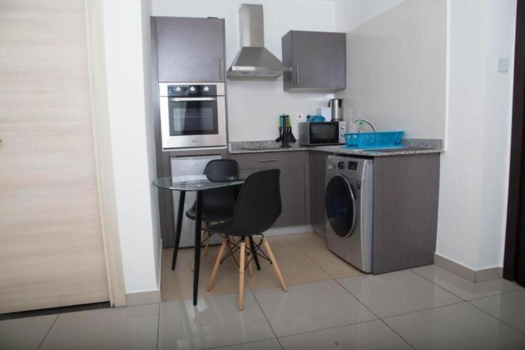The Gallery Luxury Suites Cpg 东勒贡 外观 照片